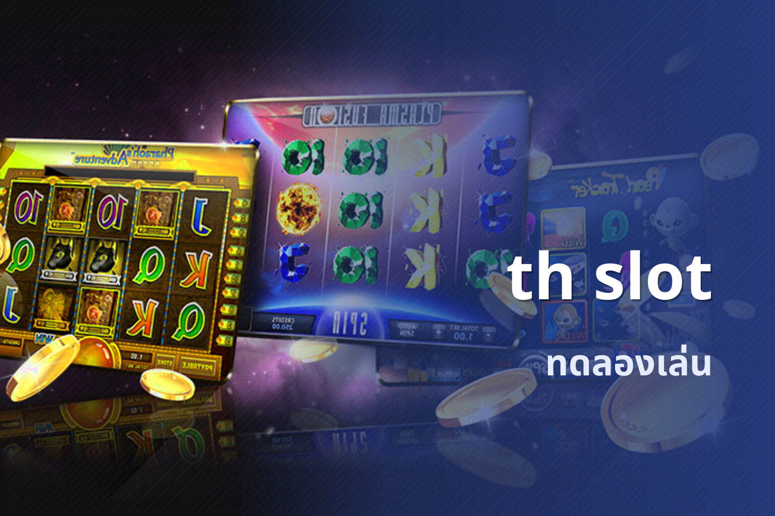 th slot - online slot games