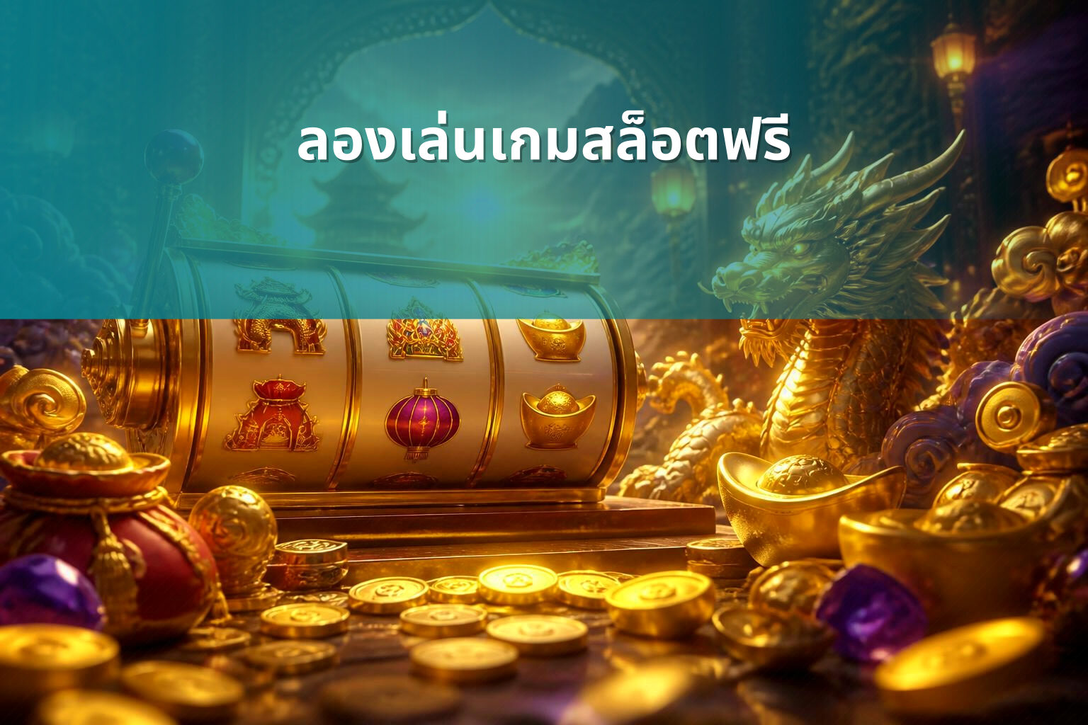 ลองเล่นเกมสล็อตฟรี - slot game trial