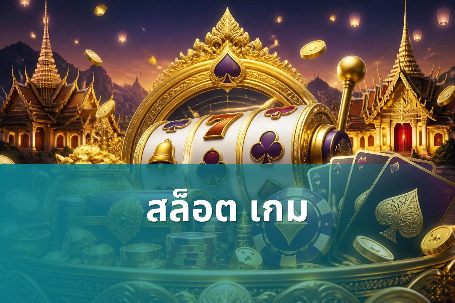 สล็อต เกม - slot games