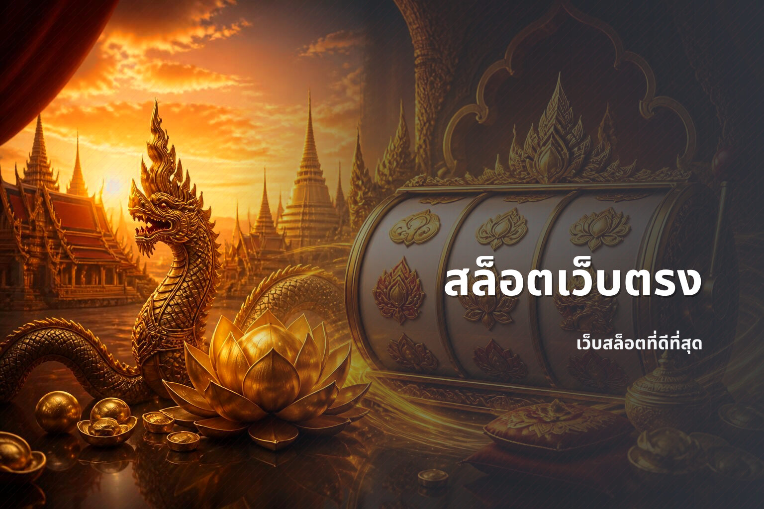 สล็อตเว็บตรง เว็บสล็อตที่ดีที่สุด