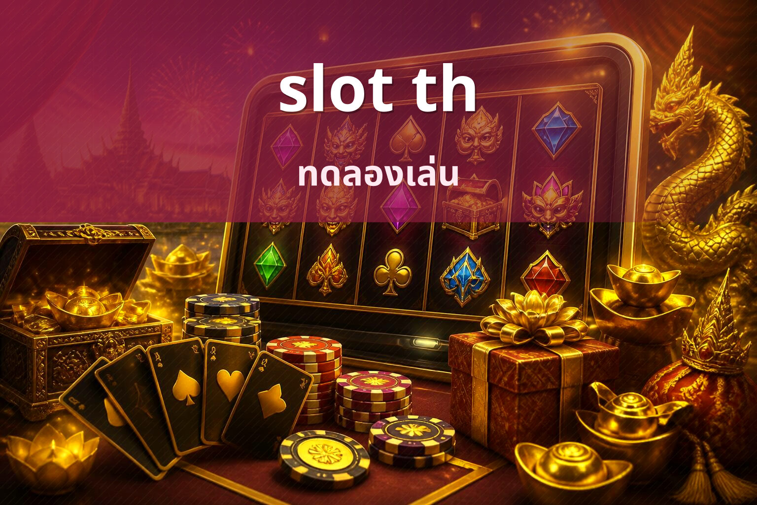 slot th - online slot games