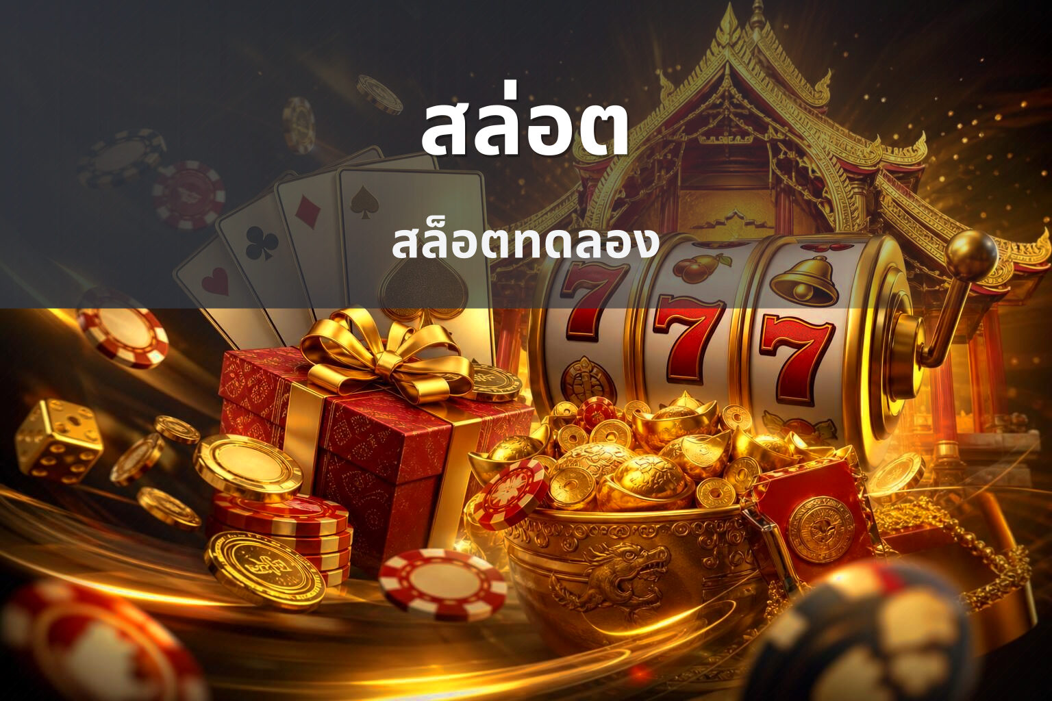 สล่อต - slot games