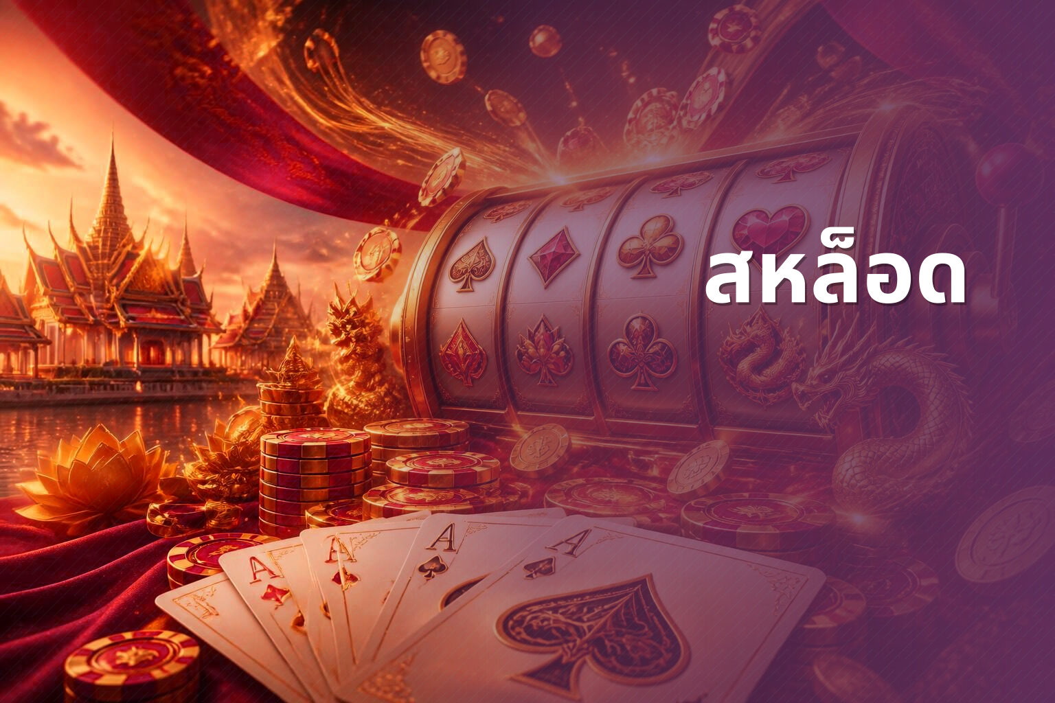 สหล็อด - slot games