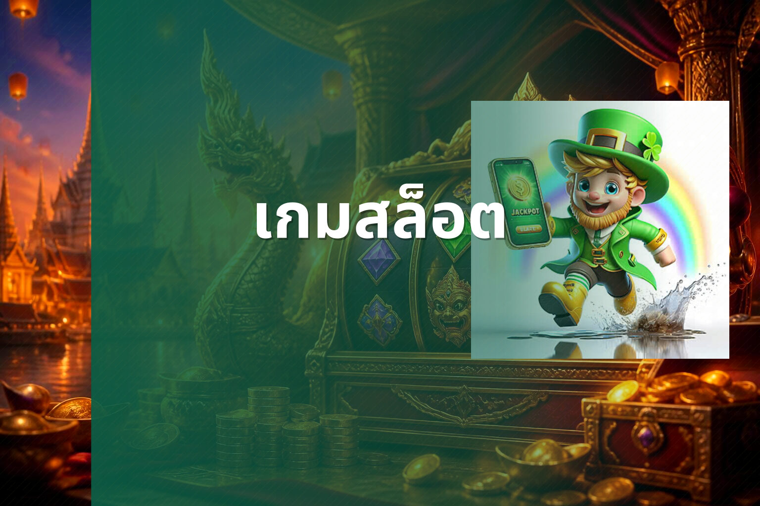 เกมสล็อต - slot games