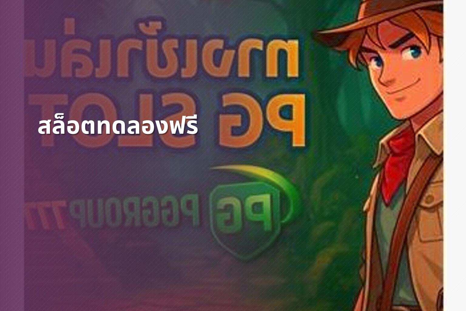 สล็อตทดลองฟรี - slot game trial