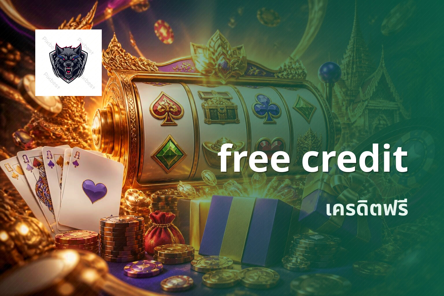 free credit - online gaming offers