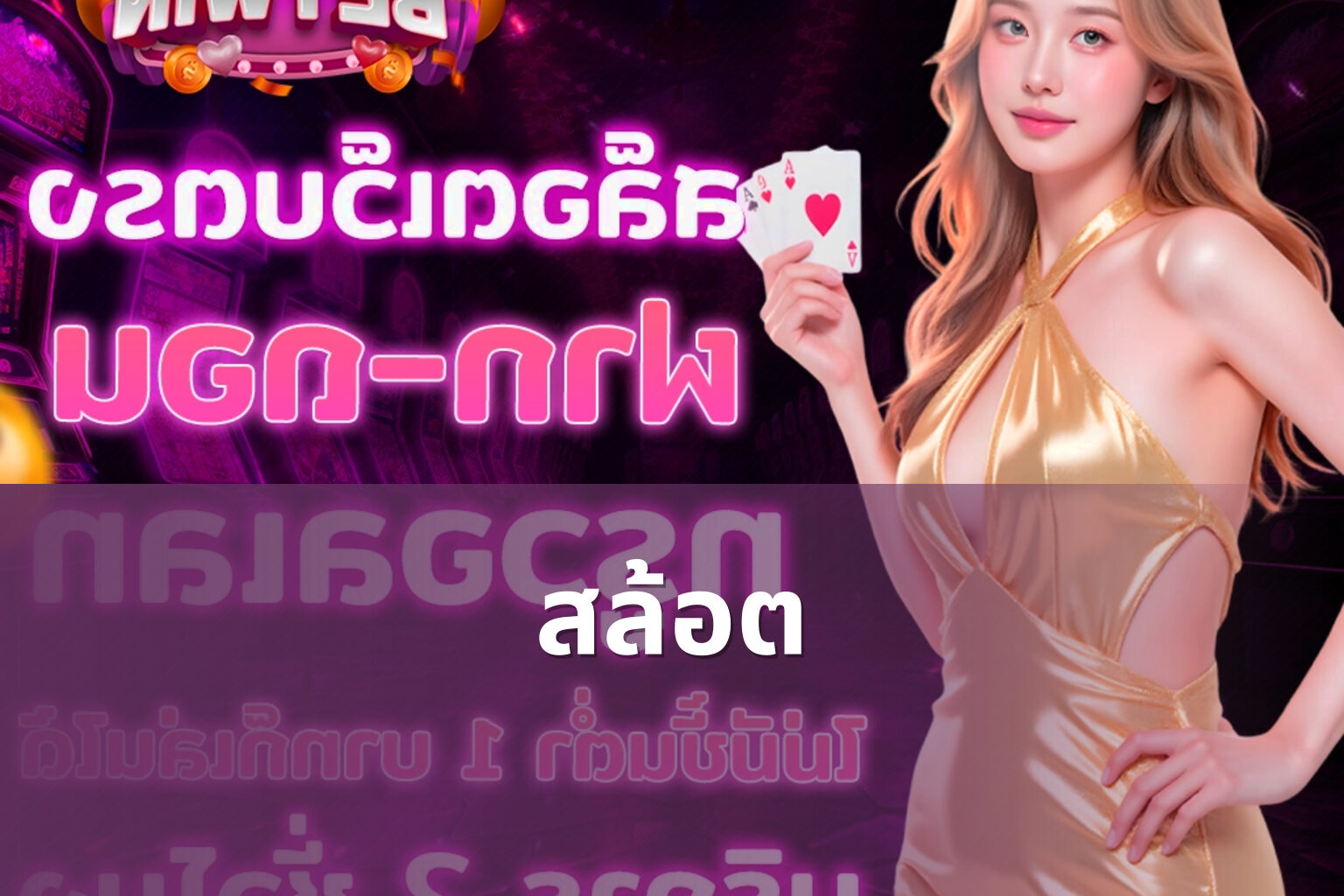 สล้อต - slot games