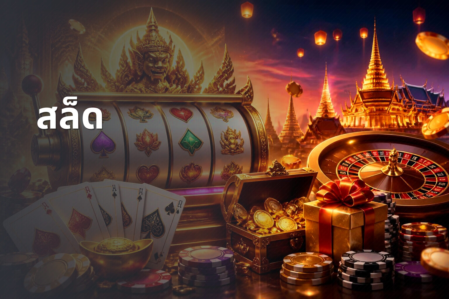 สล็ด - slot game