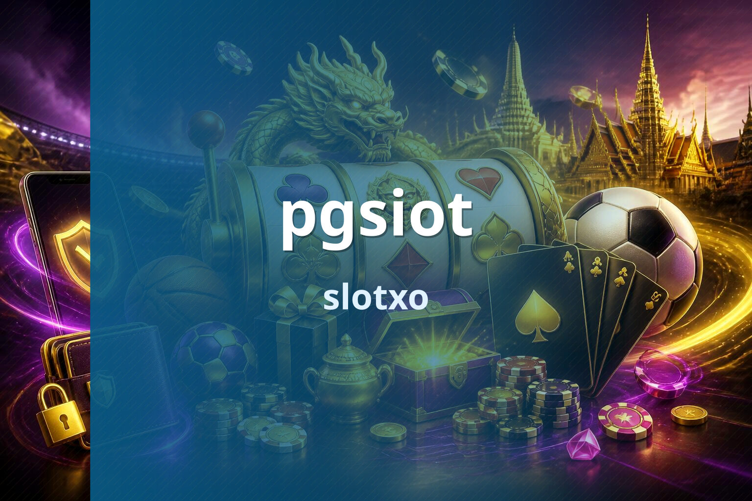 pgsiot slotxo