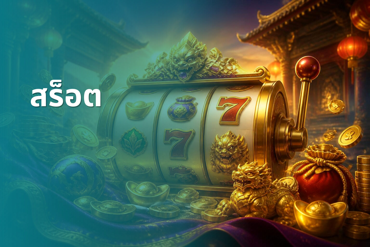 สร็อต - slot game