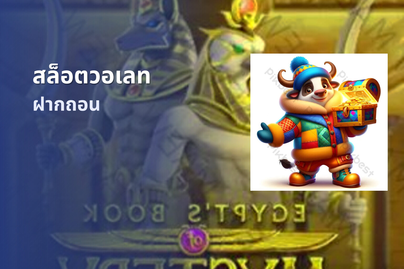 สล็อตวอเลท - online slot game
