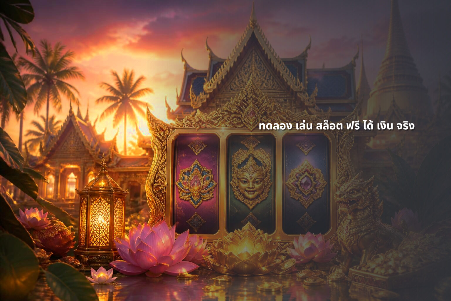 ทดลอง เล่น สล็อต ฟรี ได้ เงิน จริง - free slot game trial