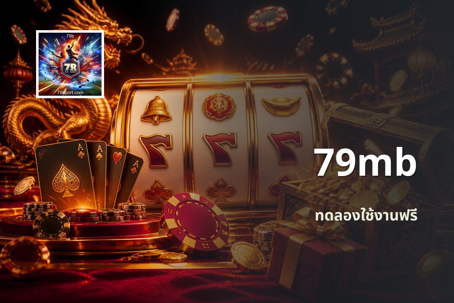 79mb - online gaming platform