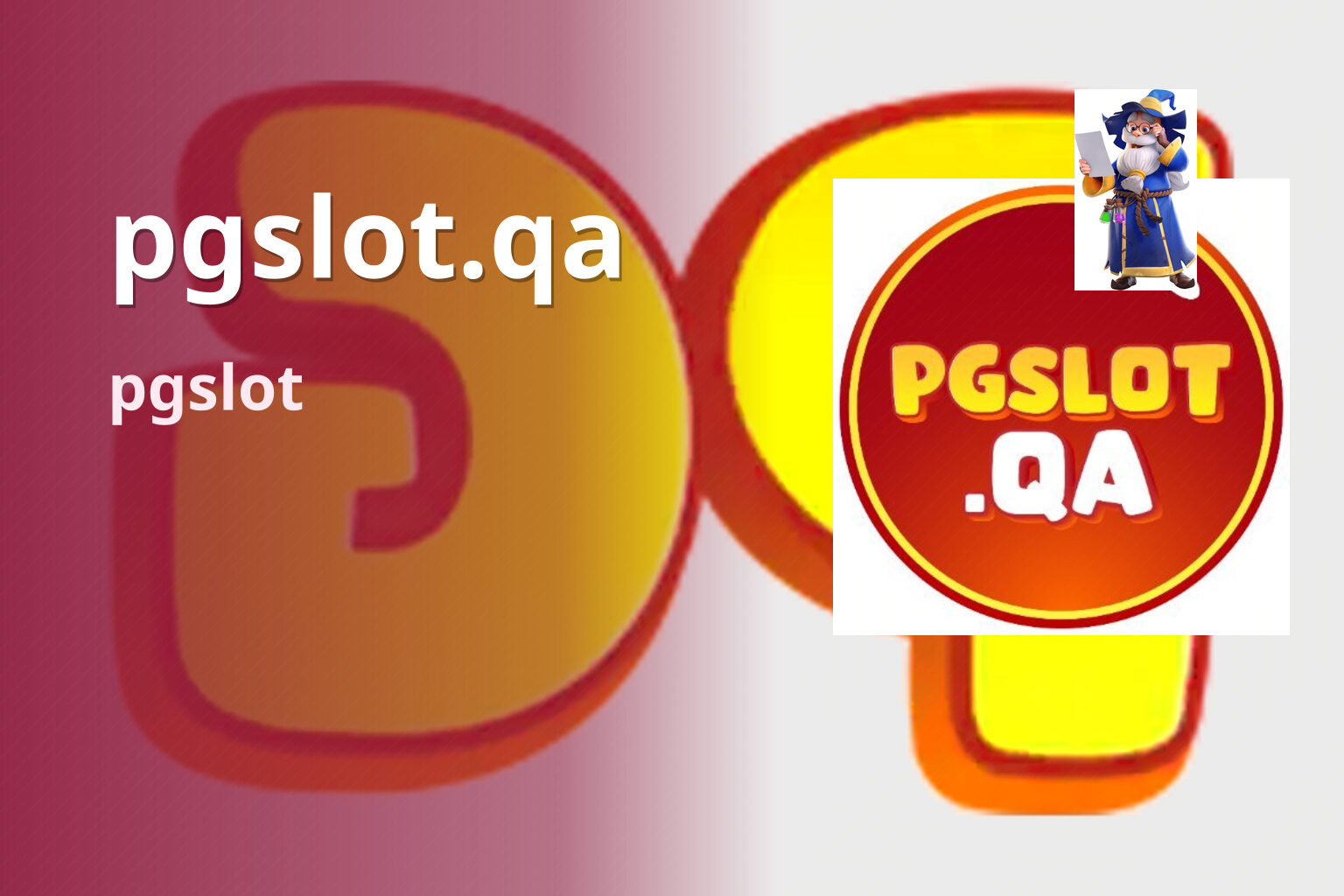 pgslot.qa - online slot game
