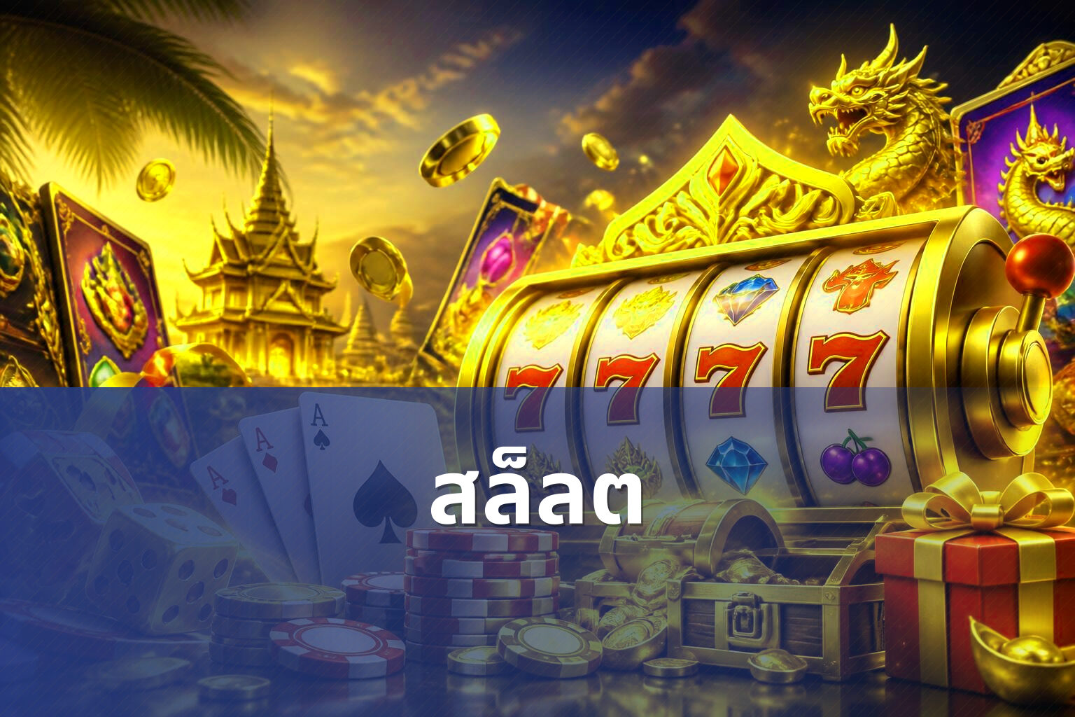 สล็ลต - slot game