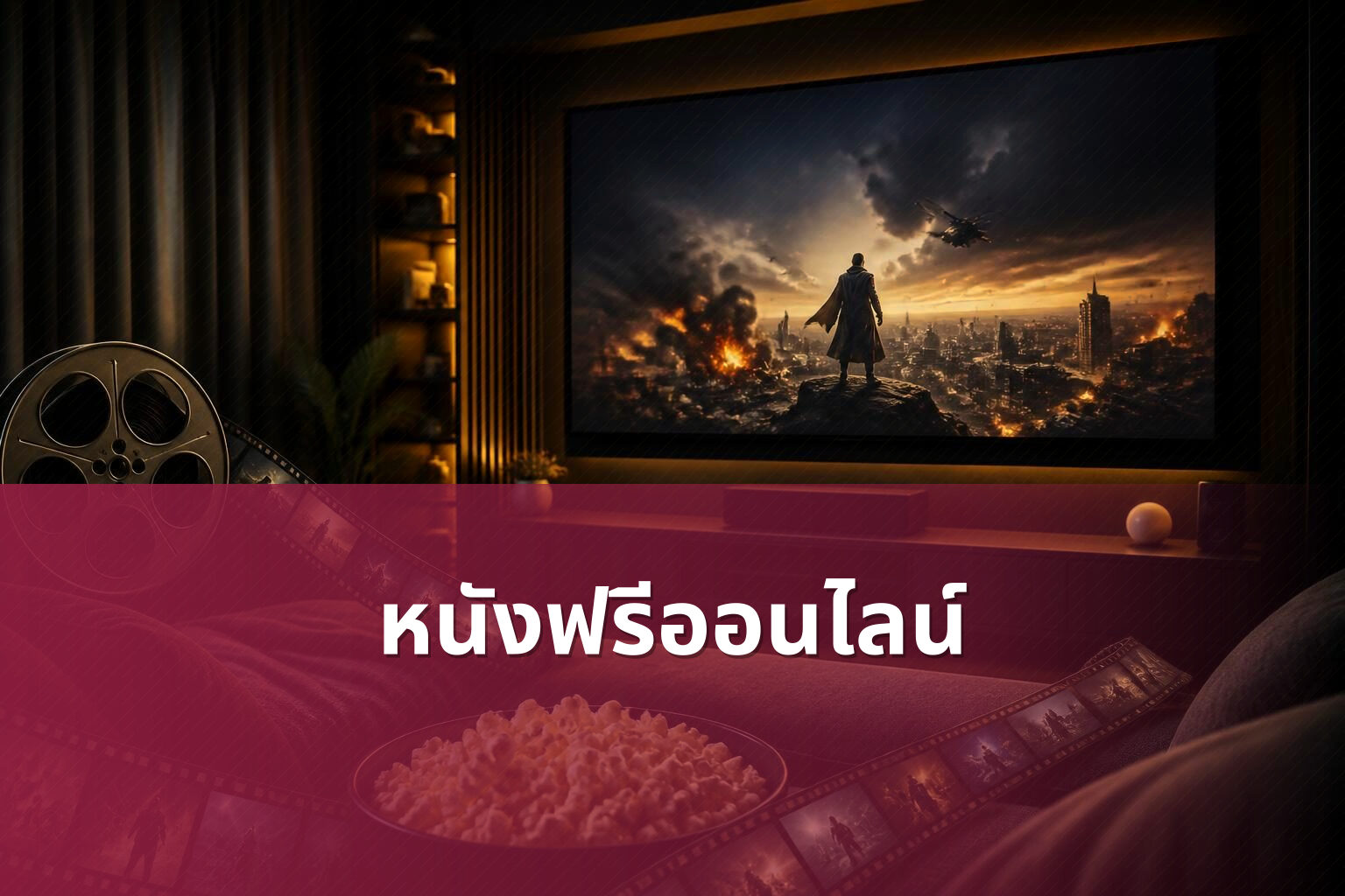 หนังฟรีออนไลน์ - online movies