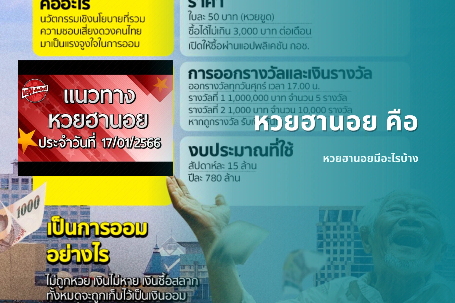 หวยฮานอย คือ - หวยฮานอย