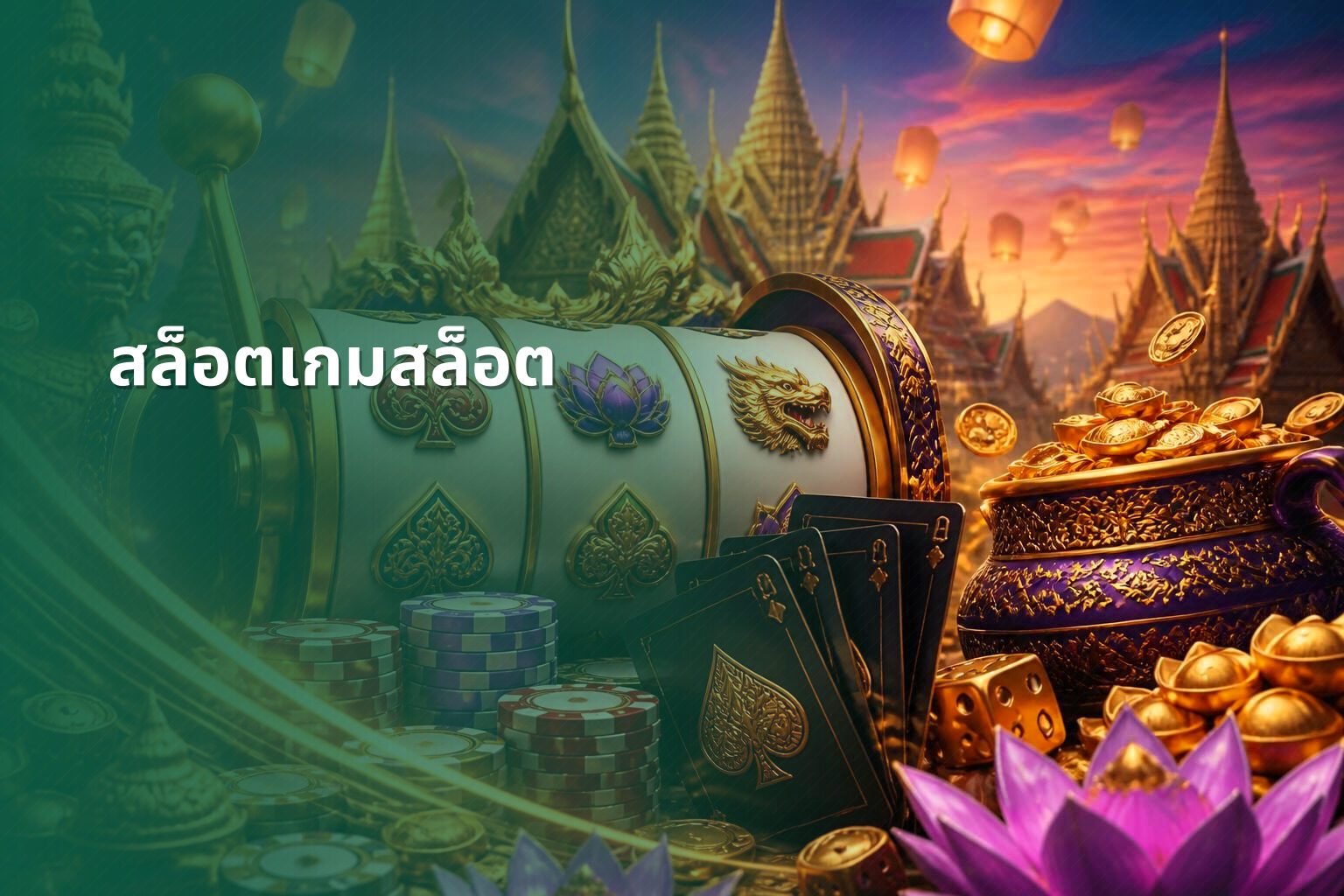 สล็อตเกมสล็อต - slot games