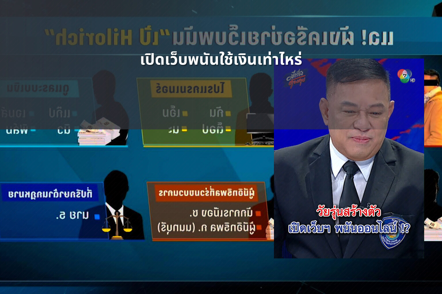 เปิดเว็บพนันใช้เงินเท่าไหร่ - cost to open a gambling website
