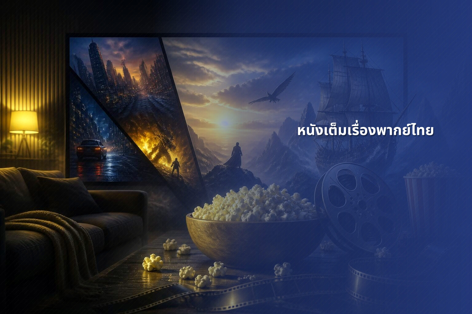 หนังเต็มเรื่องพากย์ไทย - full movies
