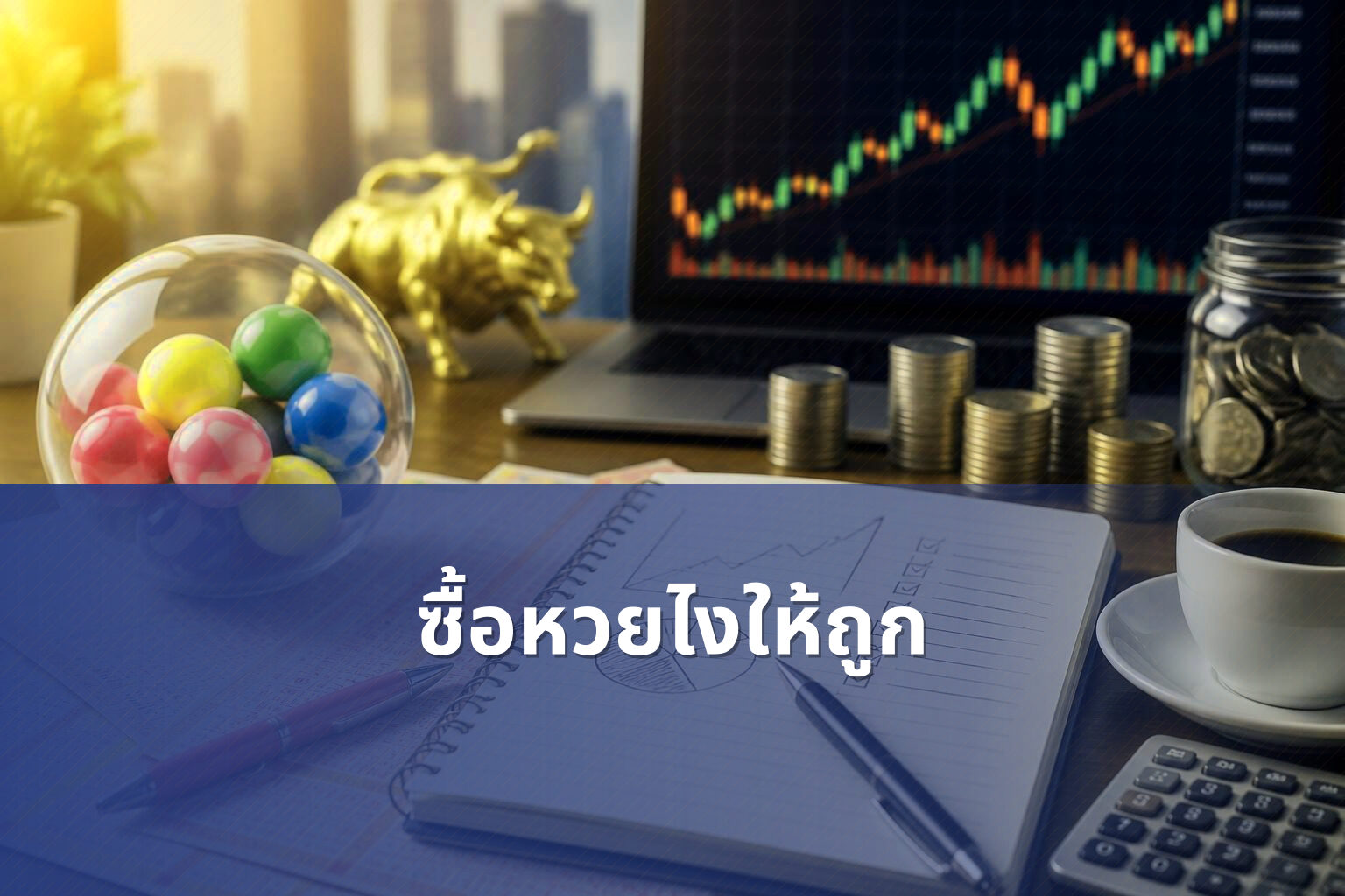 ซื้อหวยไงให้ถูก - lottery strategies