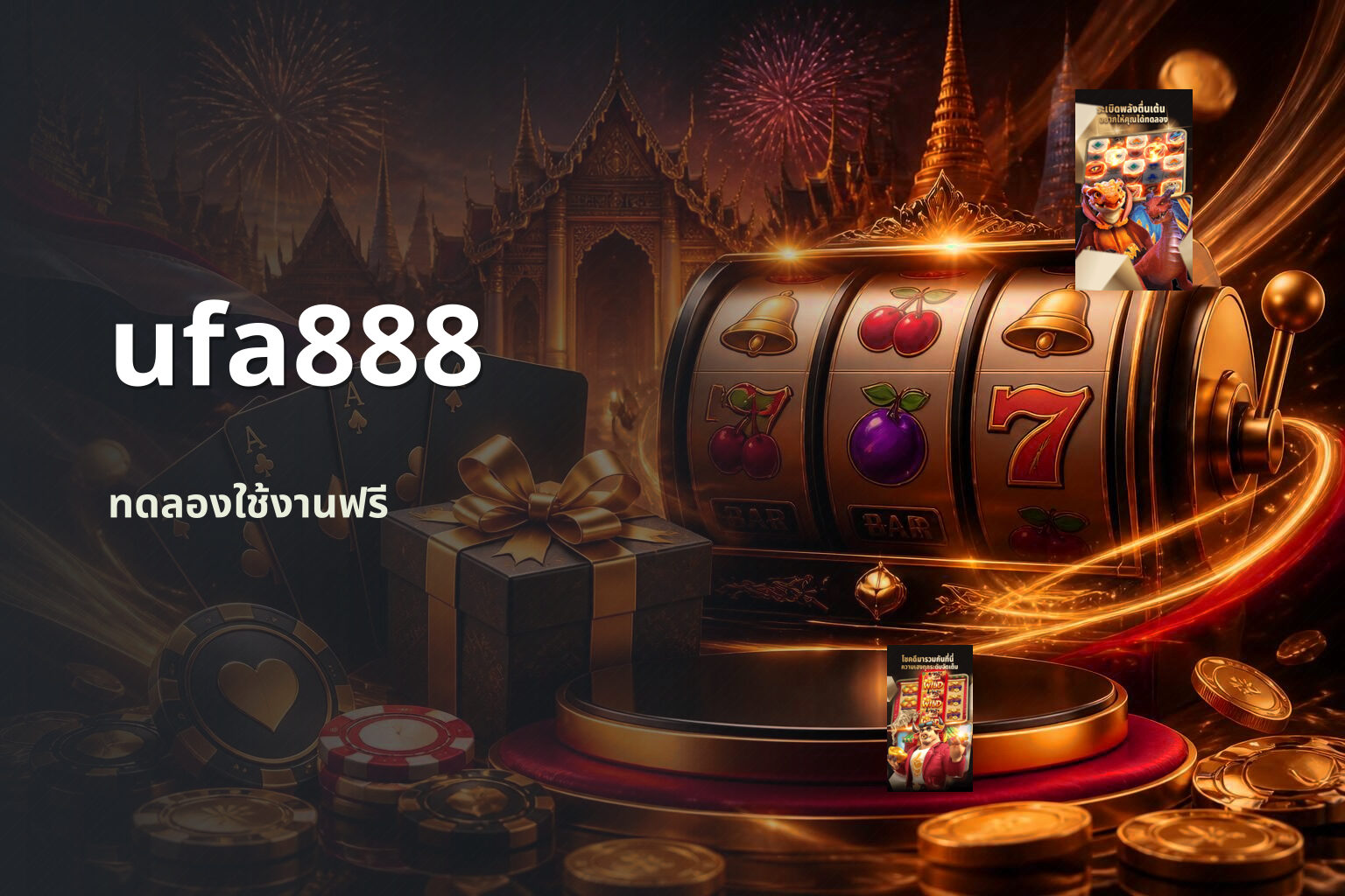 ufa888 ทดลองใช้งานฟรี
