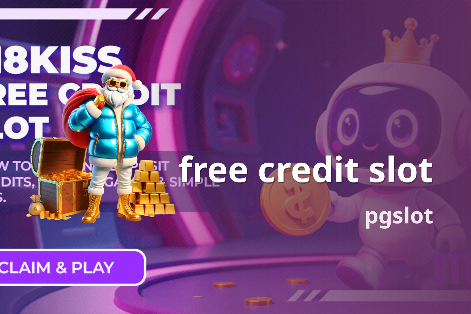 free credit slot - slot game credits