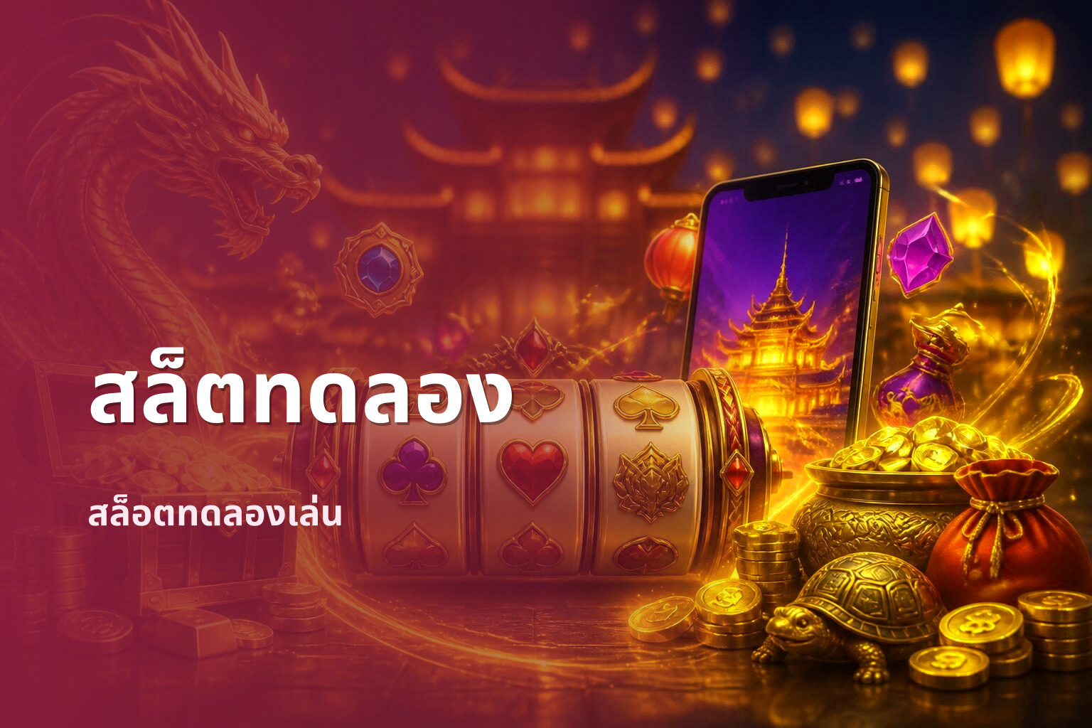 สล็ตทดลอง สล็อตทดลองเล่น