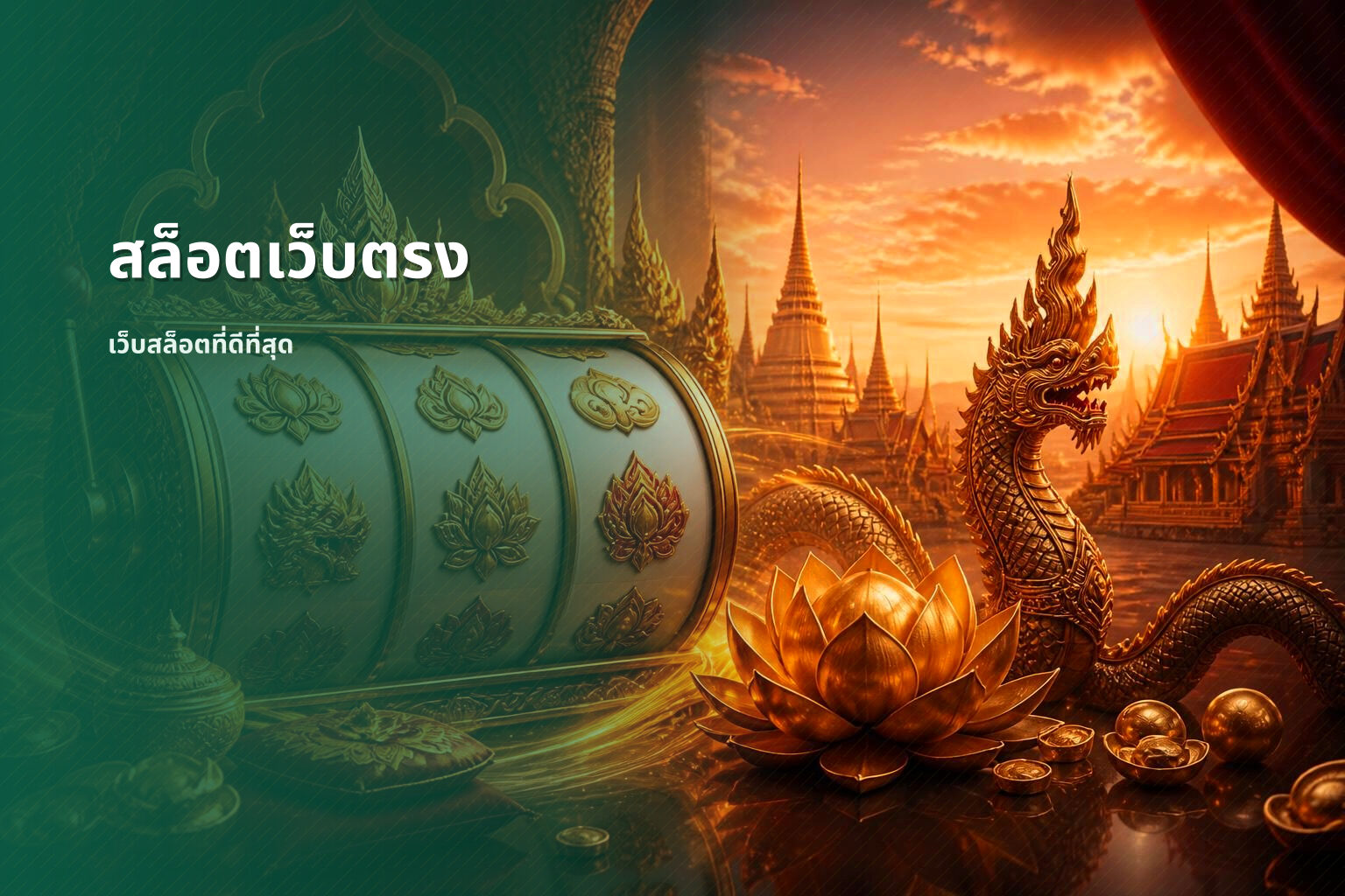 สล็อตเว็บตรง เว็บสล็อตที่ดีที่สุด