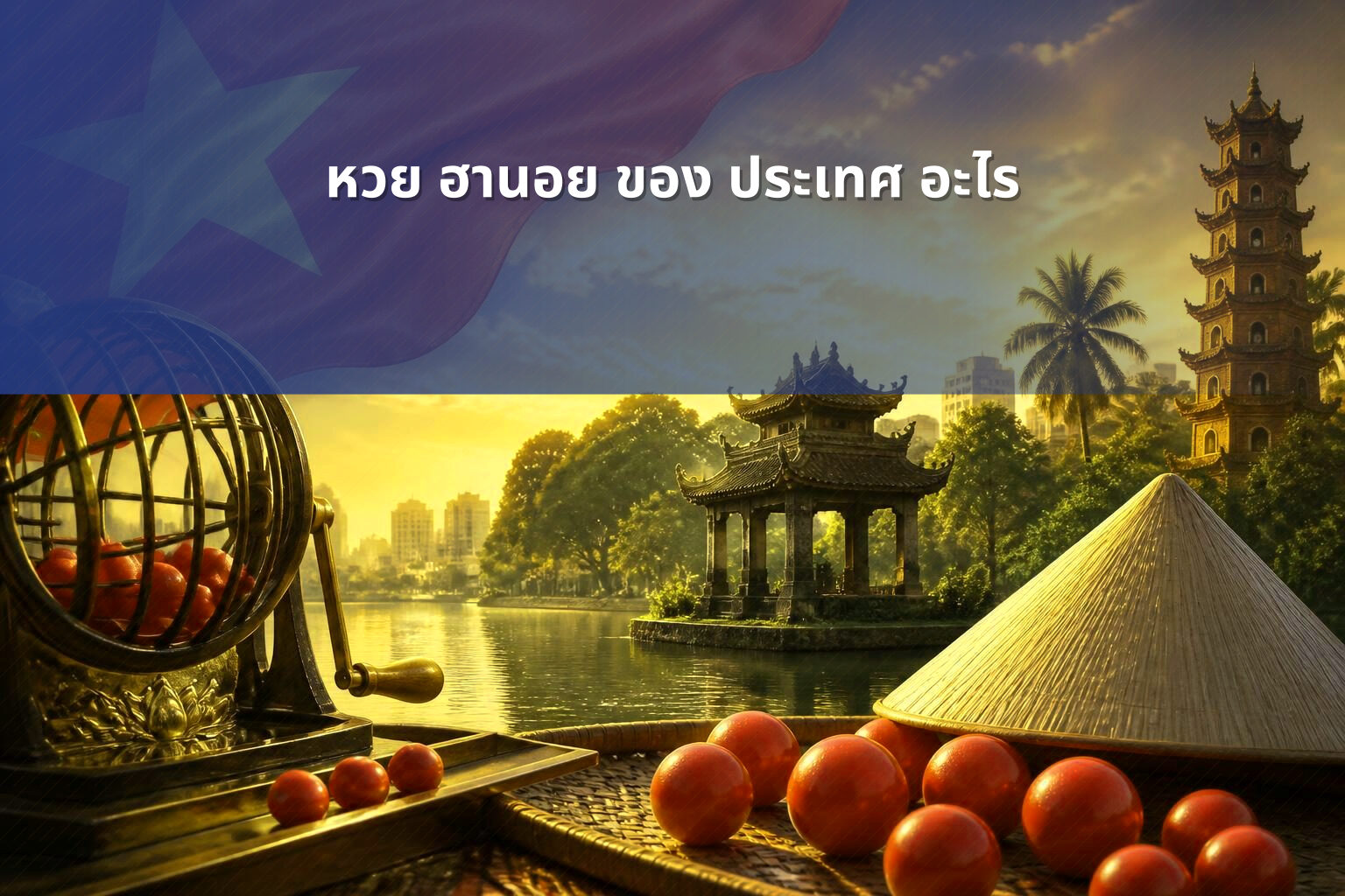 หวย ฮานอย ของ ประเทศ อะไร - หวยฮานอย