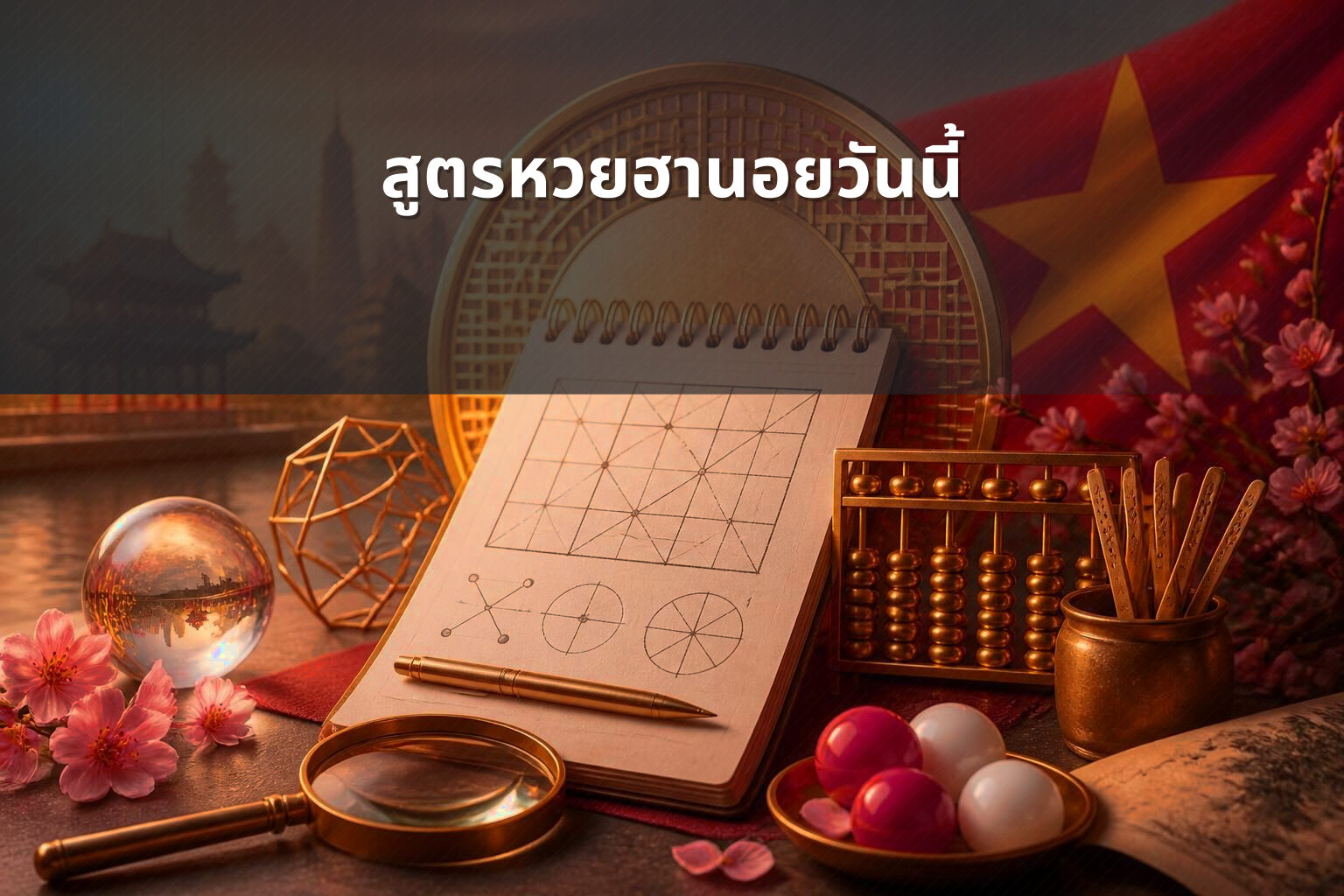 สูตรหวยฮานอยวันนี้ - หวยฮานอย