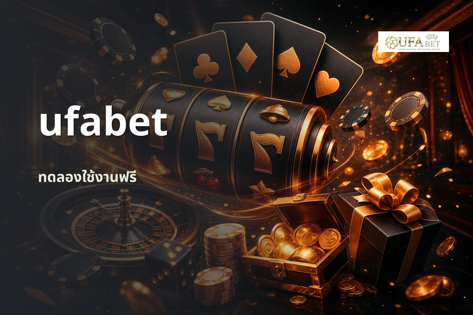 ufabet ทดลองใช้งานฟรี