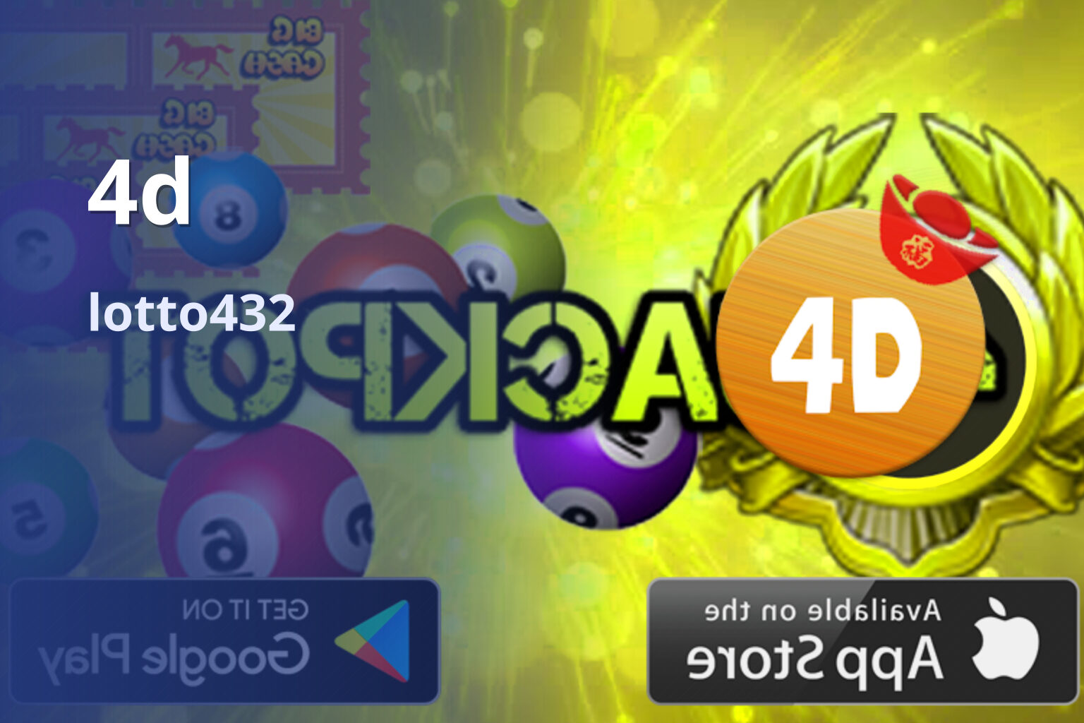 4d - lottery game
