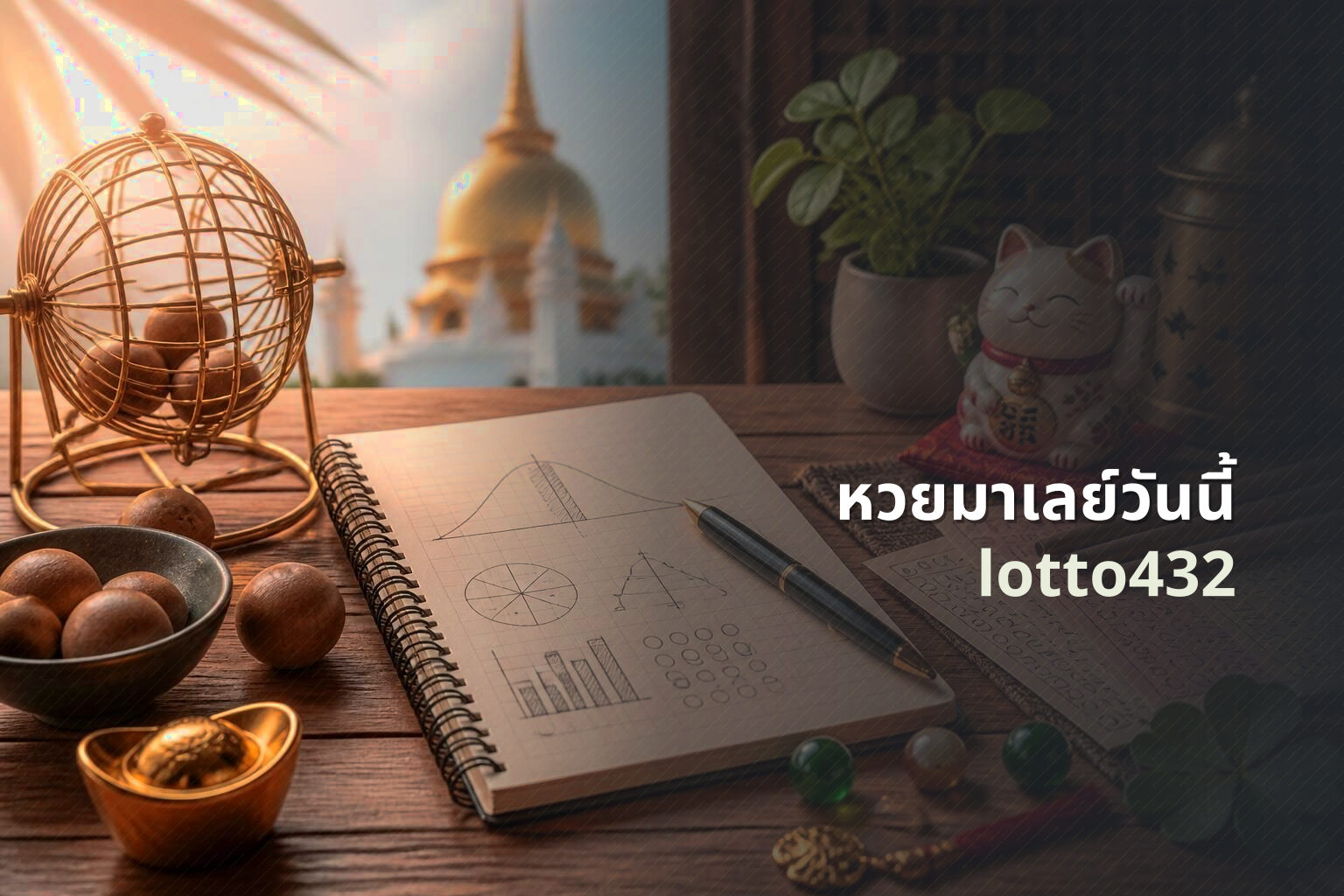 หวยมาเลย์วันนี้ lotto432