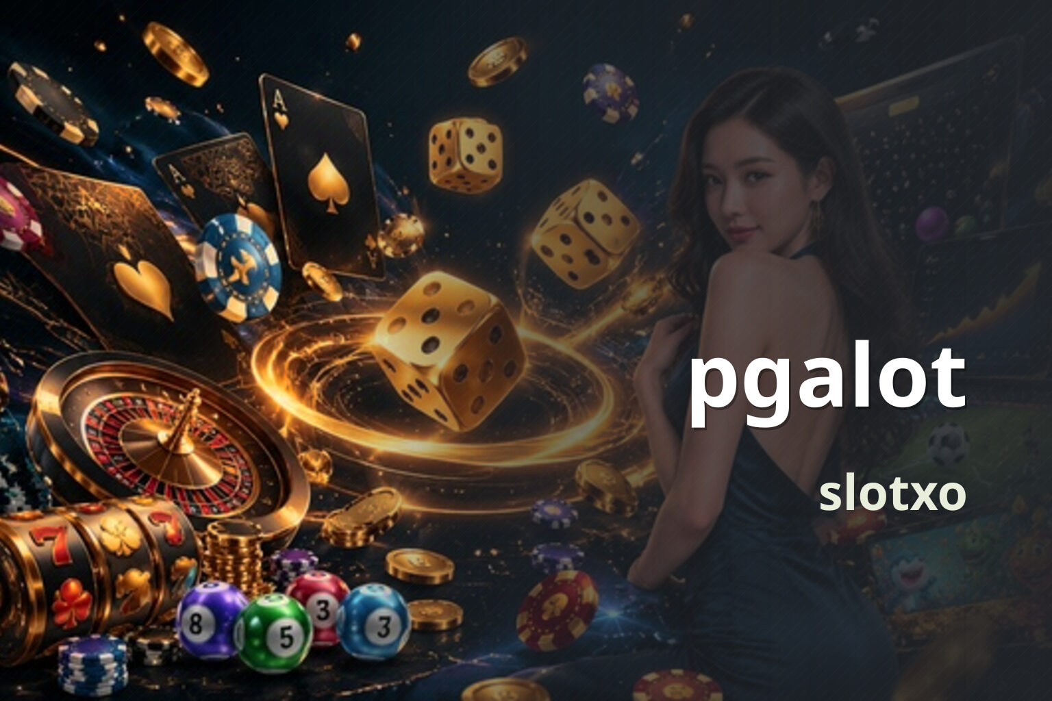 pgalot slotxo