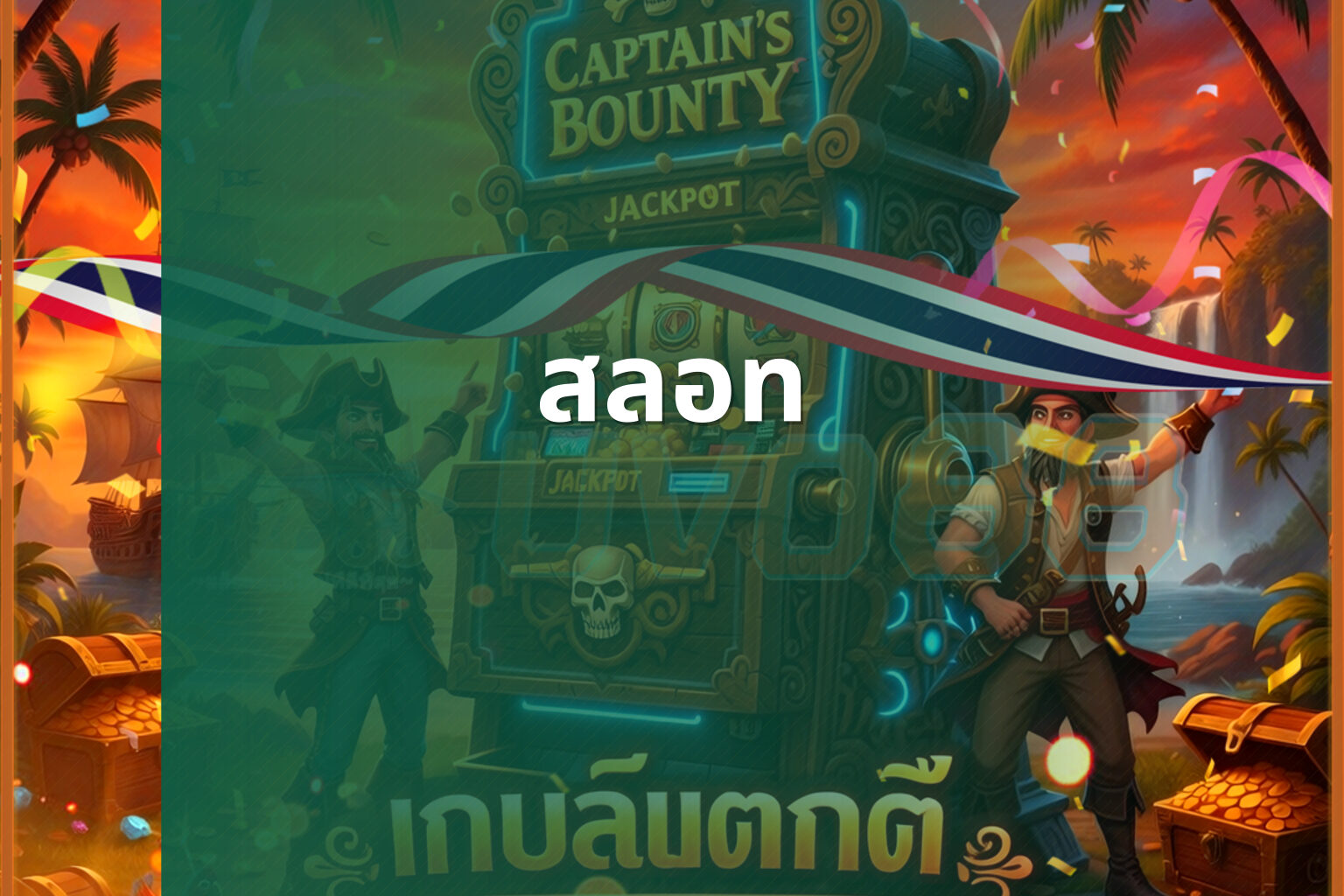 สลอท - slot game