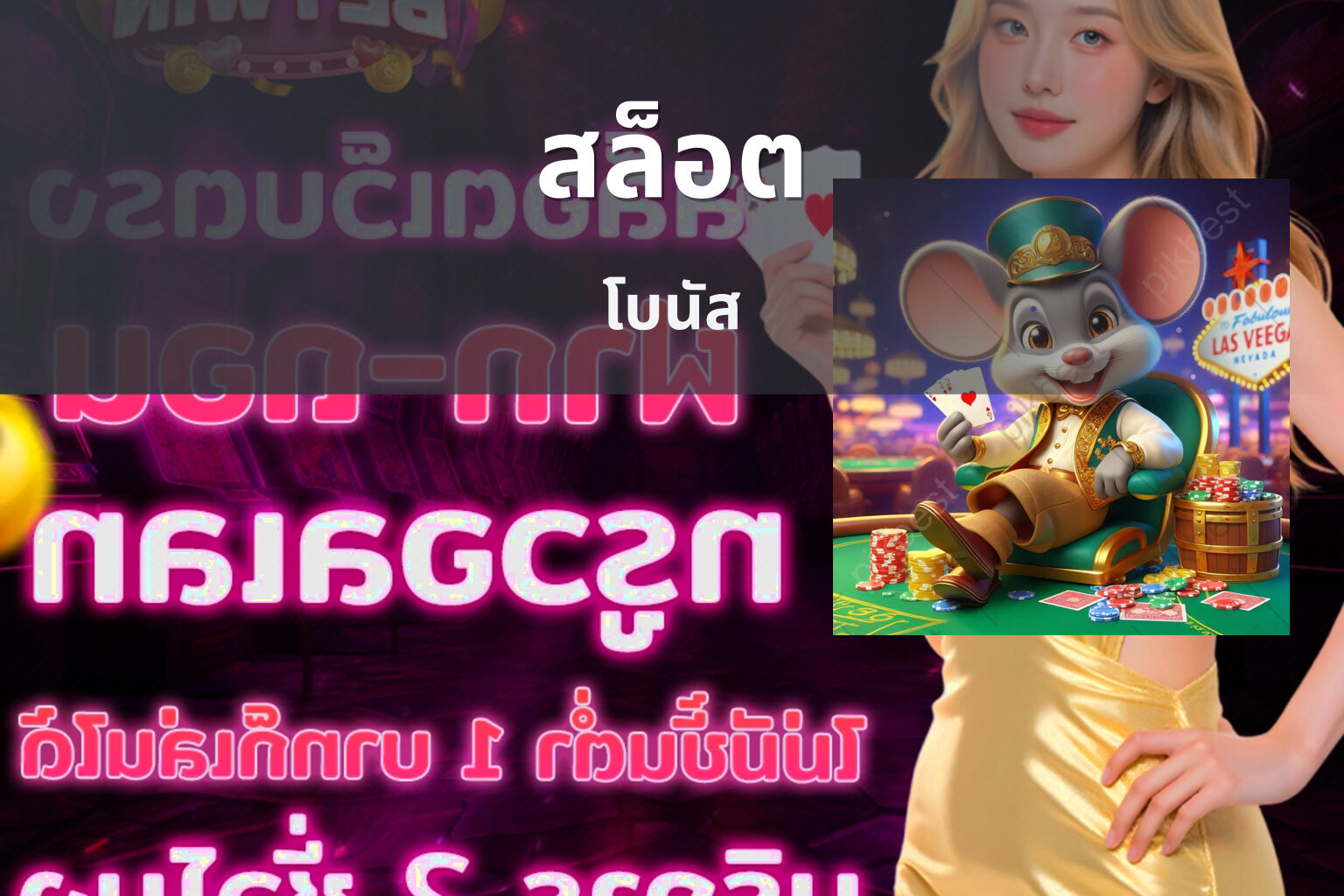 สล็อต - online slot games