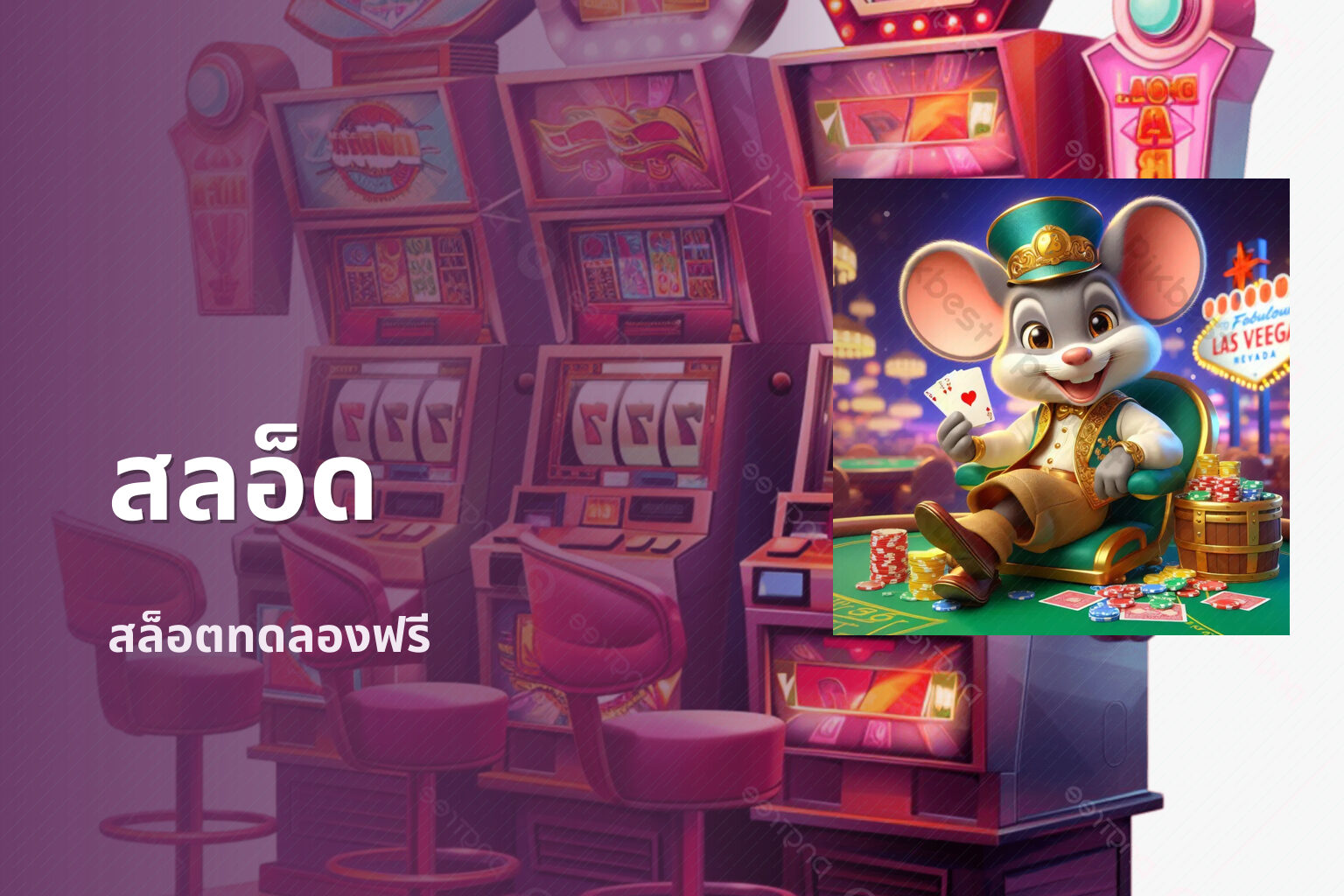 สลอ็ด สล็อตทดลองฟรี