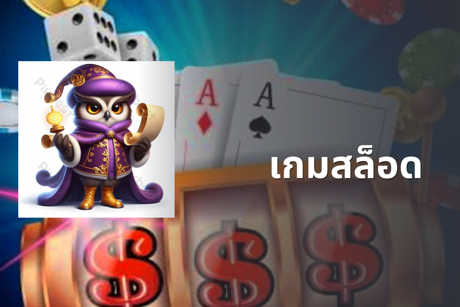 เกมสล็อด - slot game