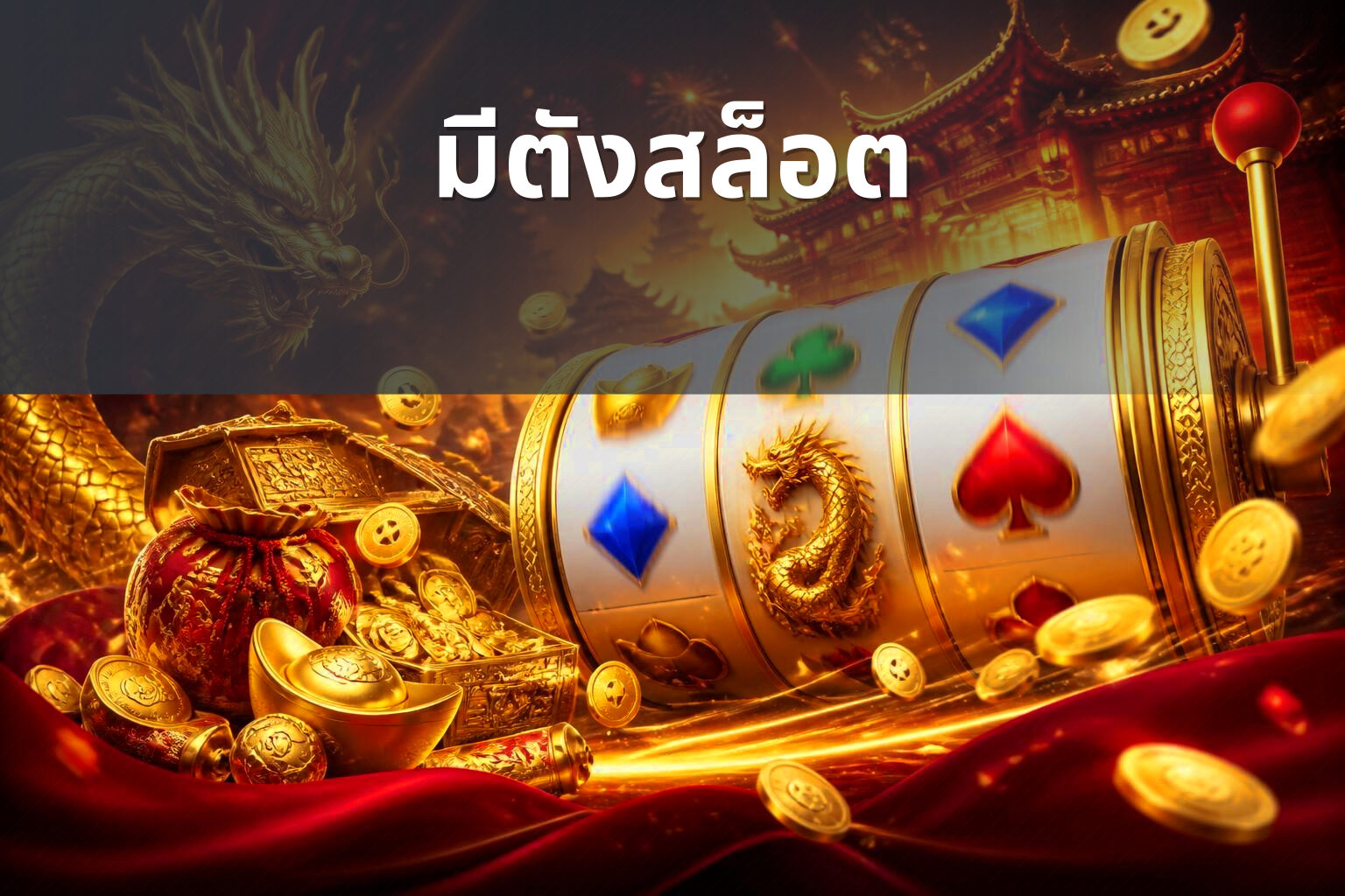 มีตังสล็อต - slot games