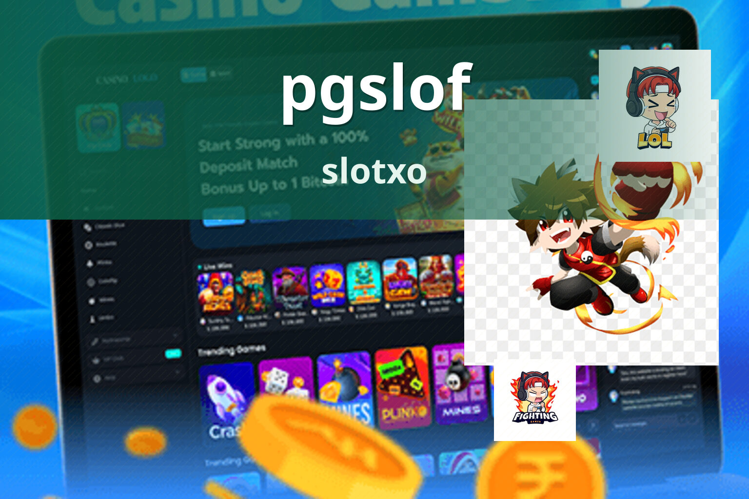pgslof slotxo