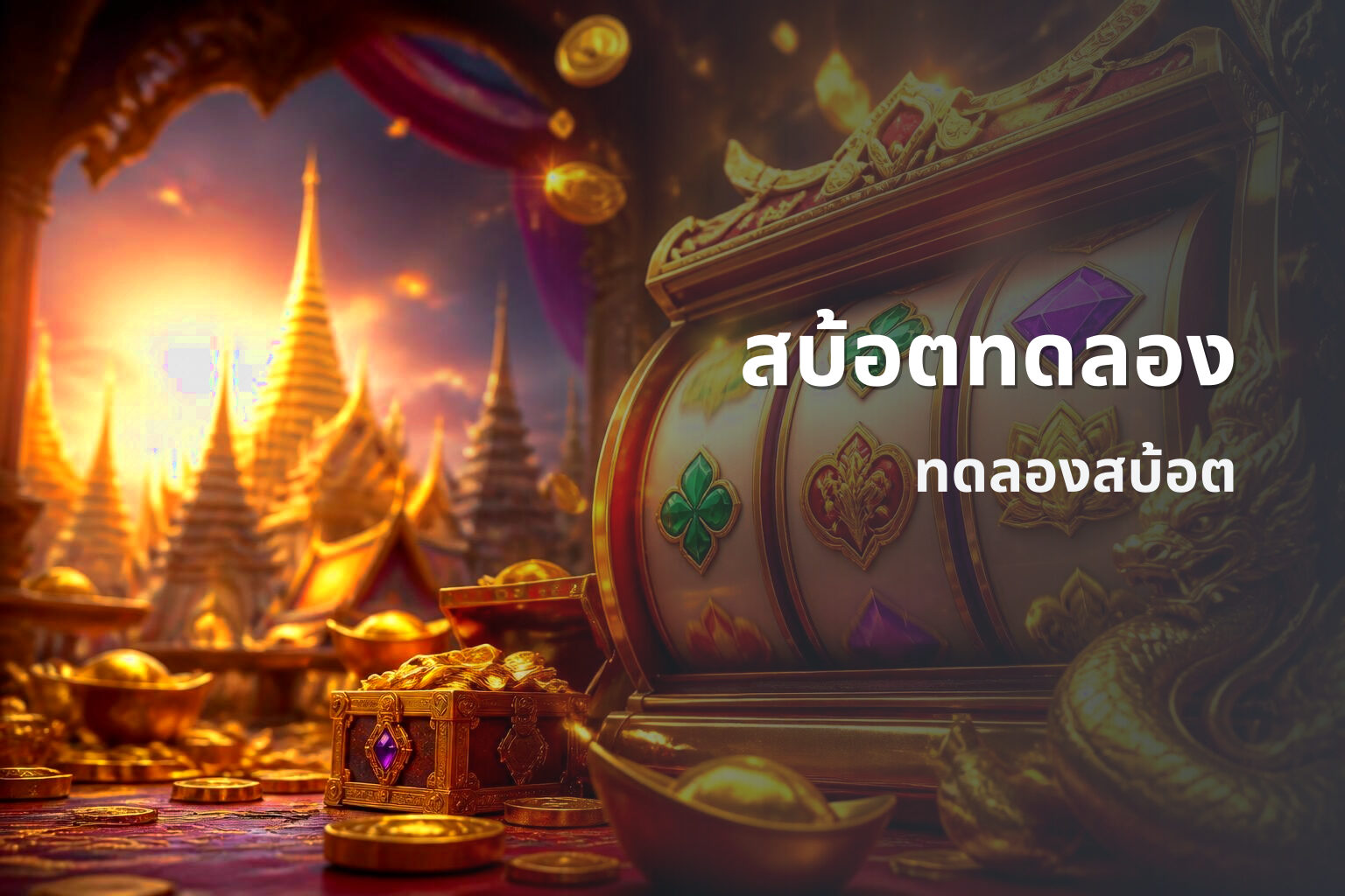 สบ้อตทดลอง ทดลองสบ้อต