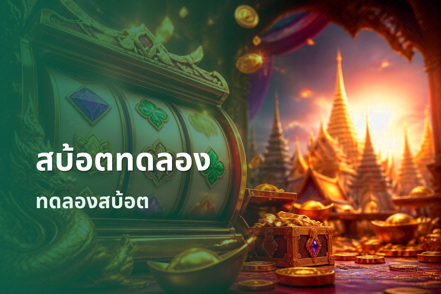 สบ้อตทดลอง ทดลองสบ้อต