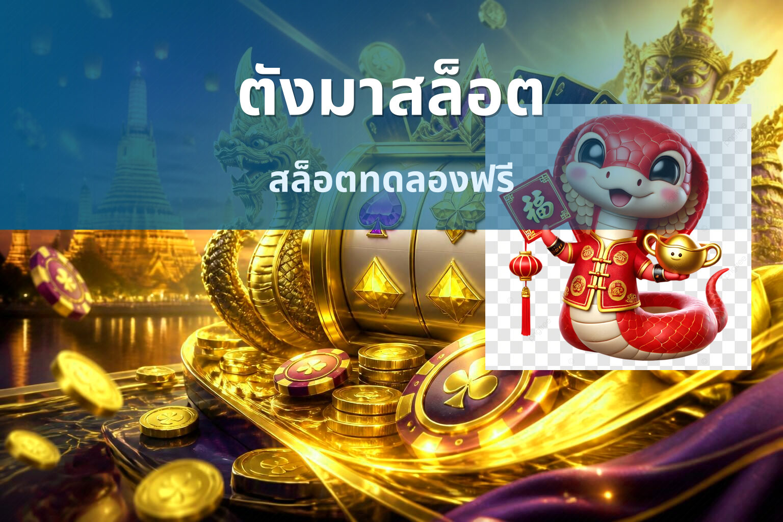 ตังมาสล็อต - slot game
