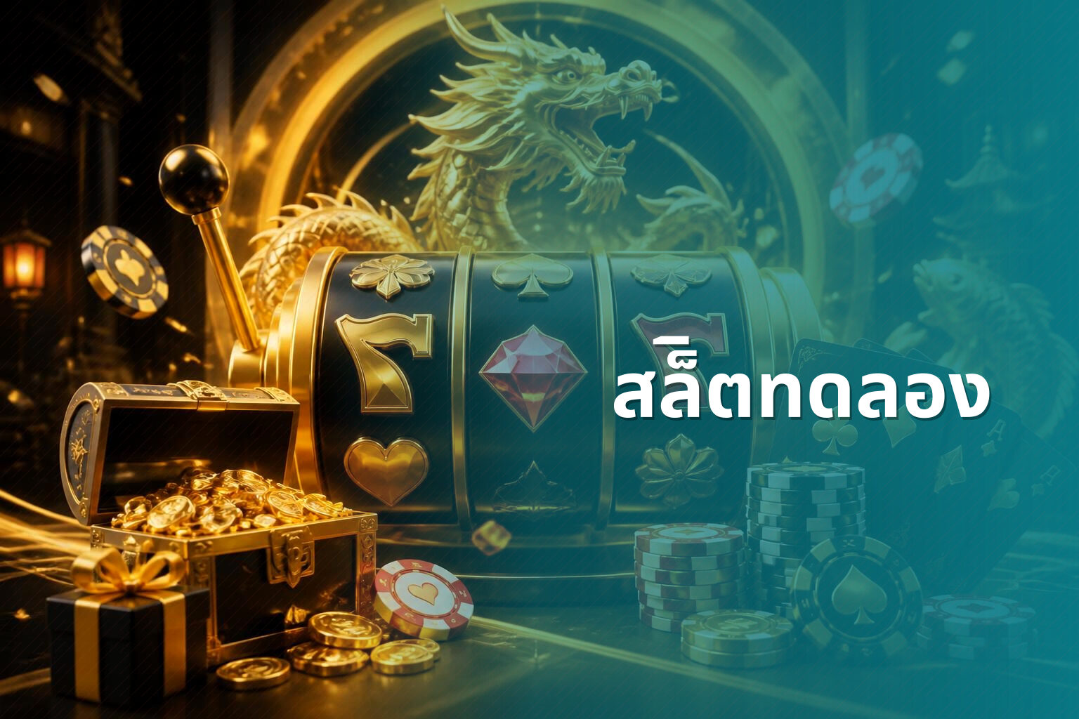 สล็ิตทดลอง - slot games