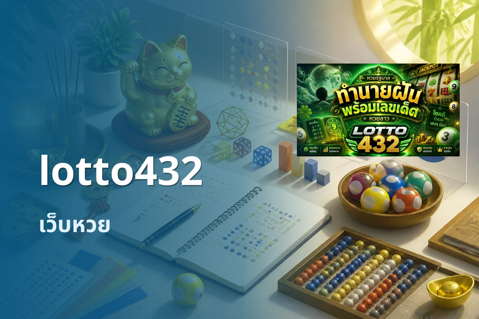 lotto432 เว็บหวย