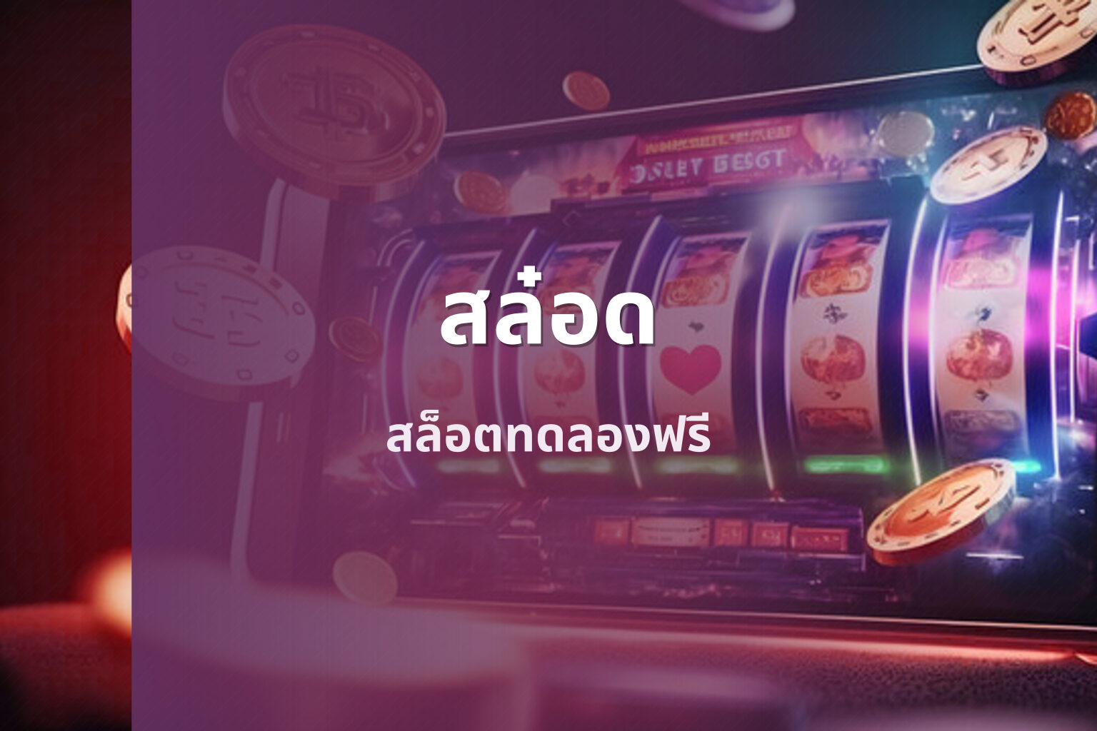 สล๋อด - slot game