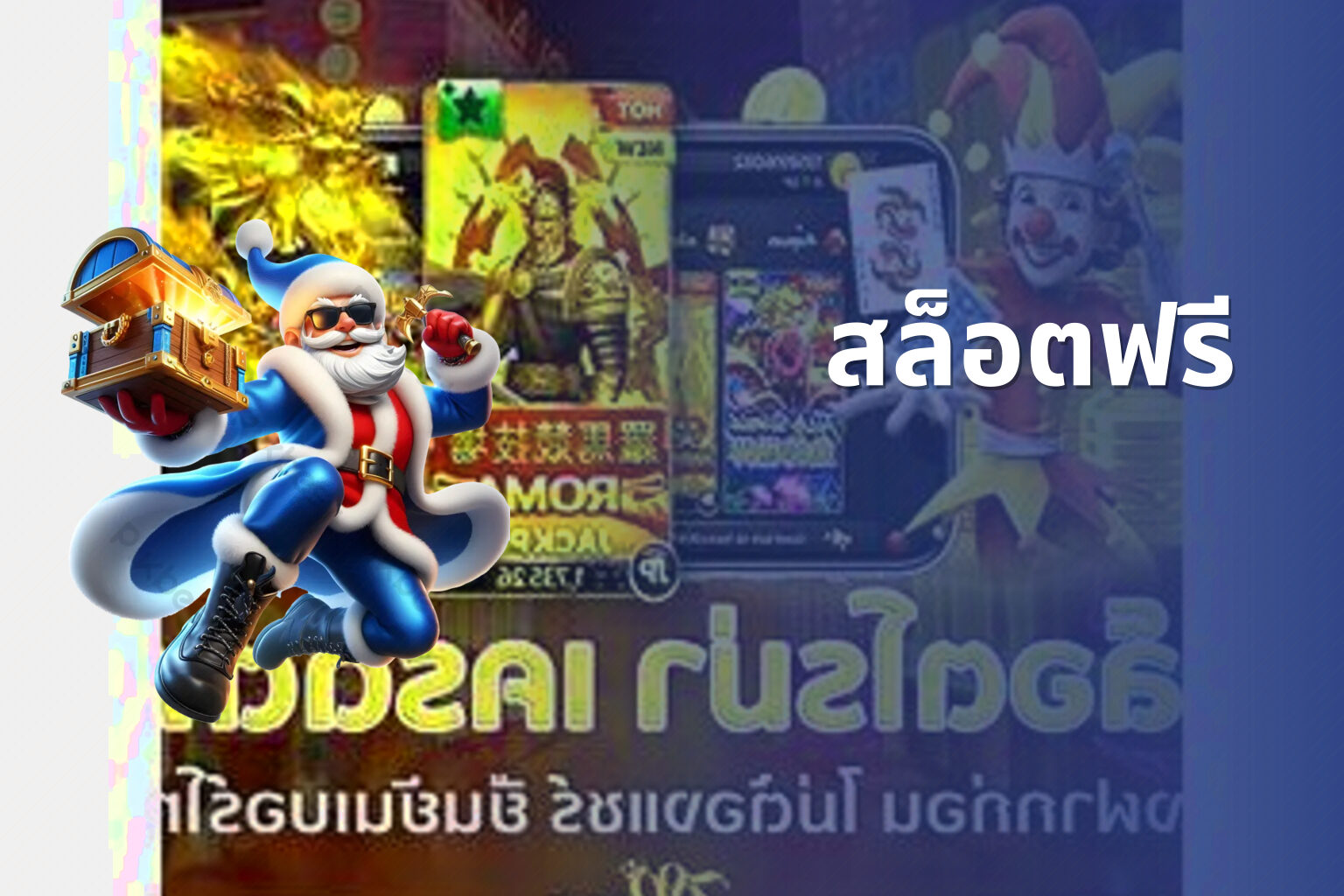 สล็อตฟรี - slot games