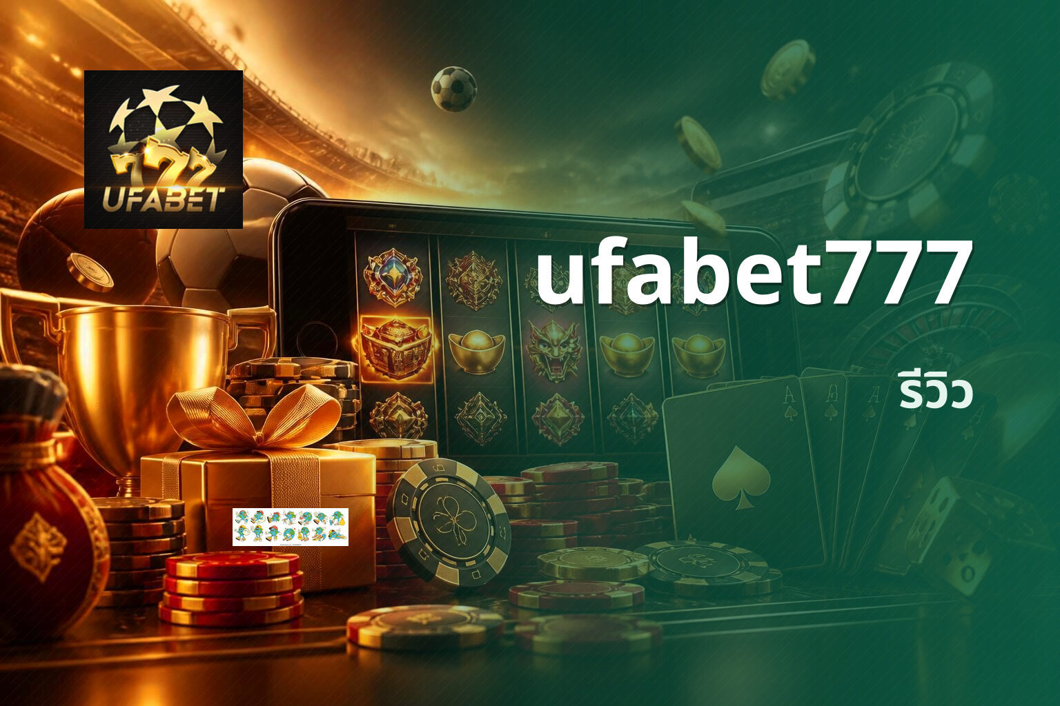 ufabet777 รีวิว