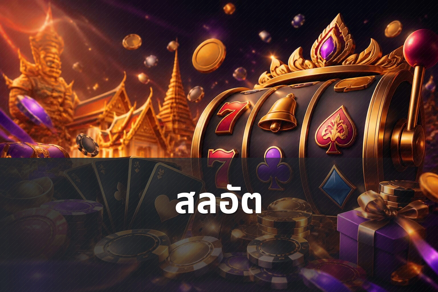สลอัต - slot game
